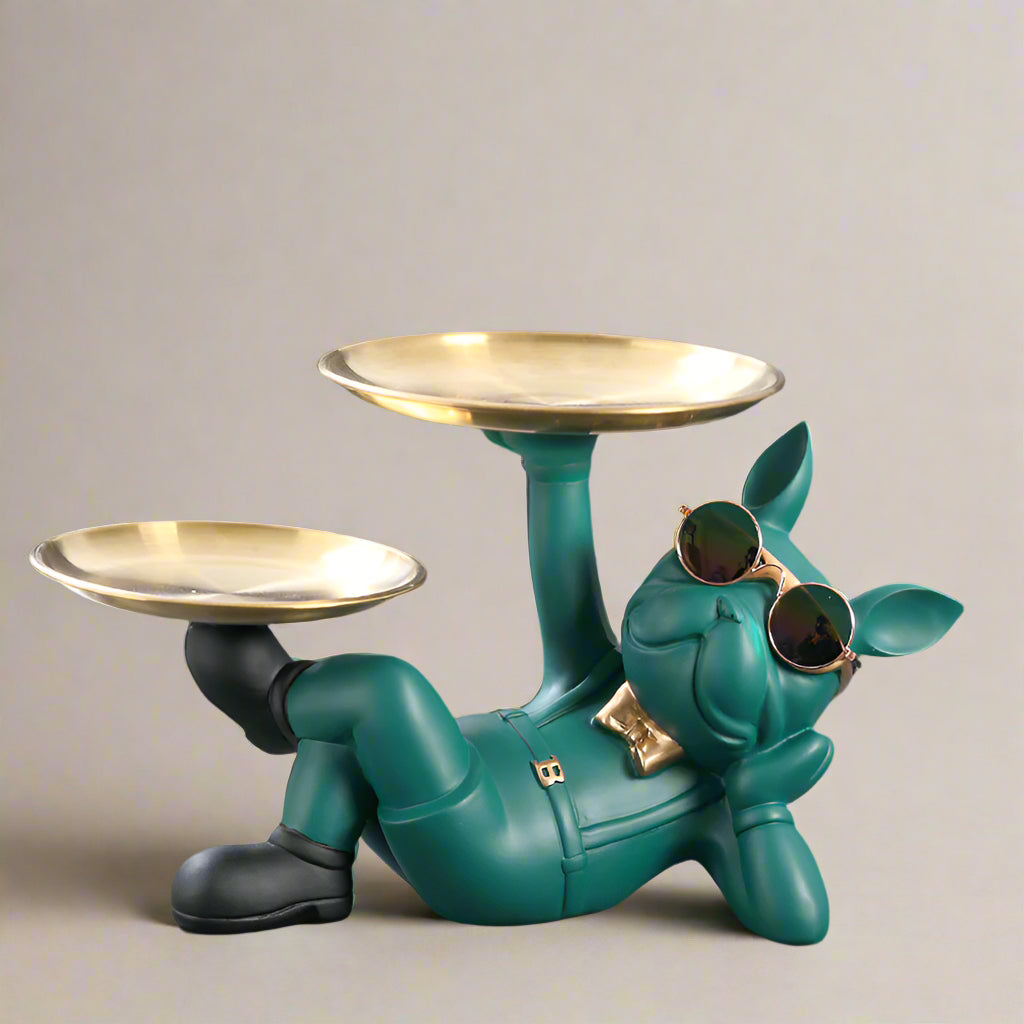 The Woof Dish