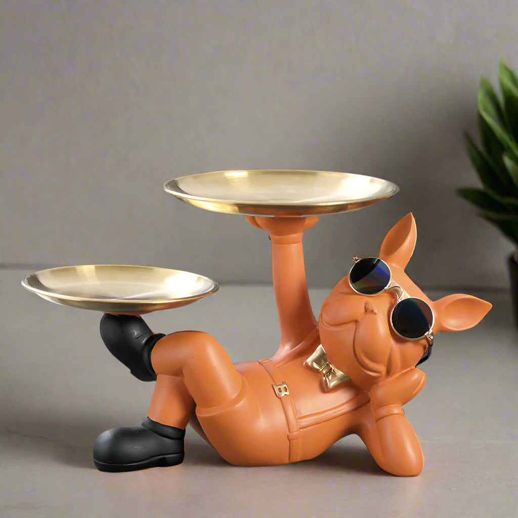The Woof Dish