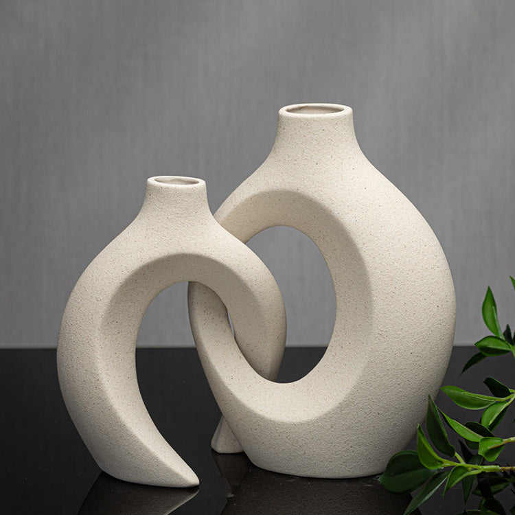 Zen Harmony Vase