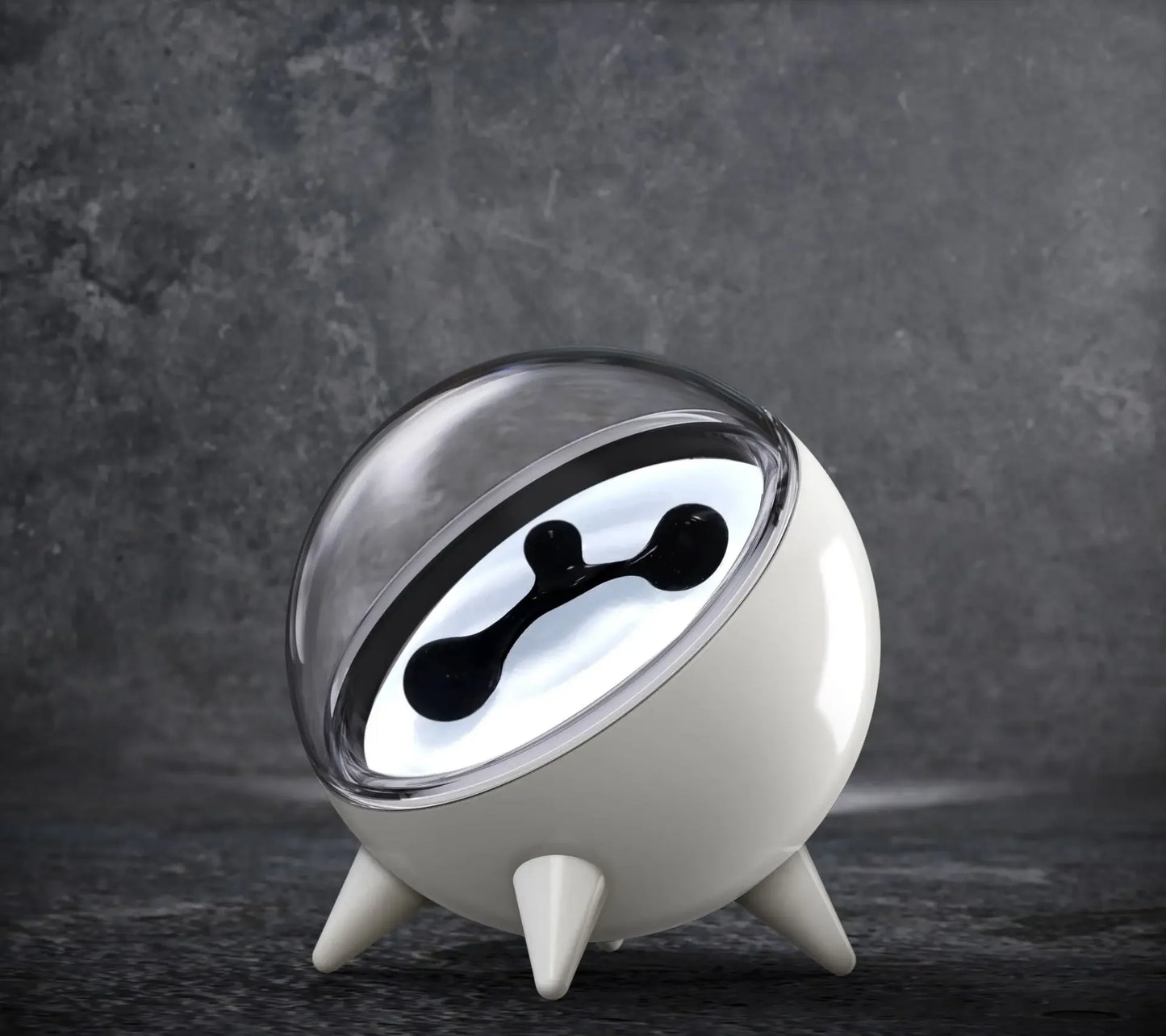 Aurora Sound Flow™ — The Lamp That Lets You See Music