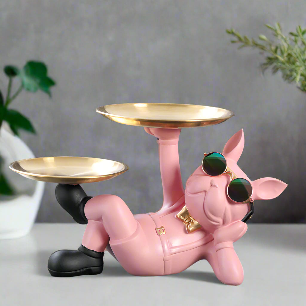 The Woof Dish