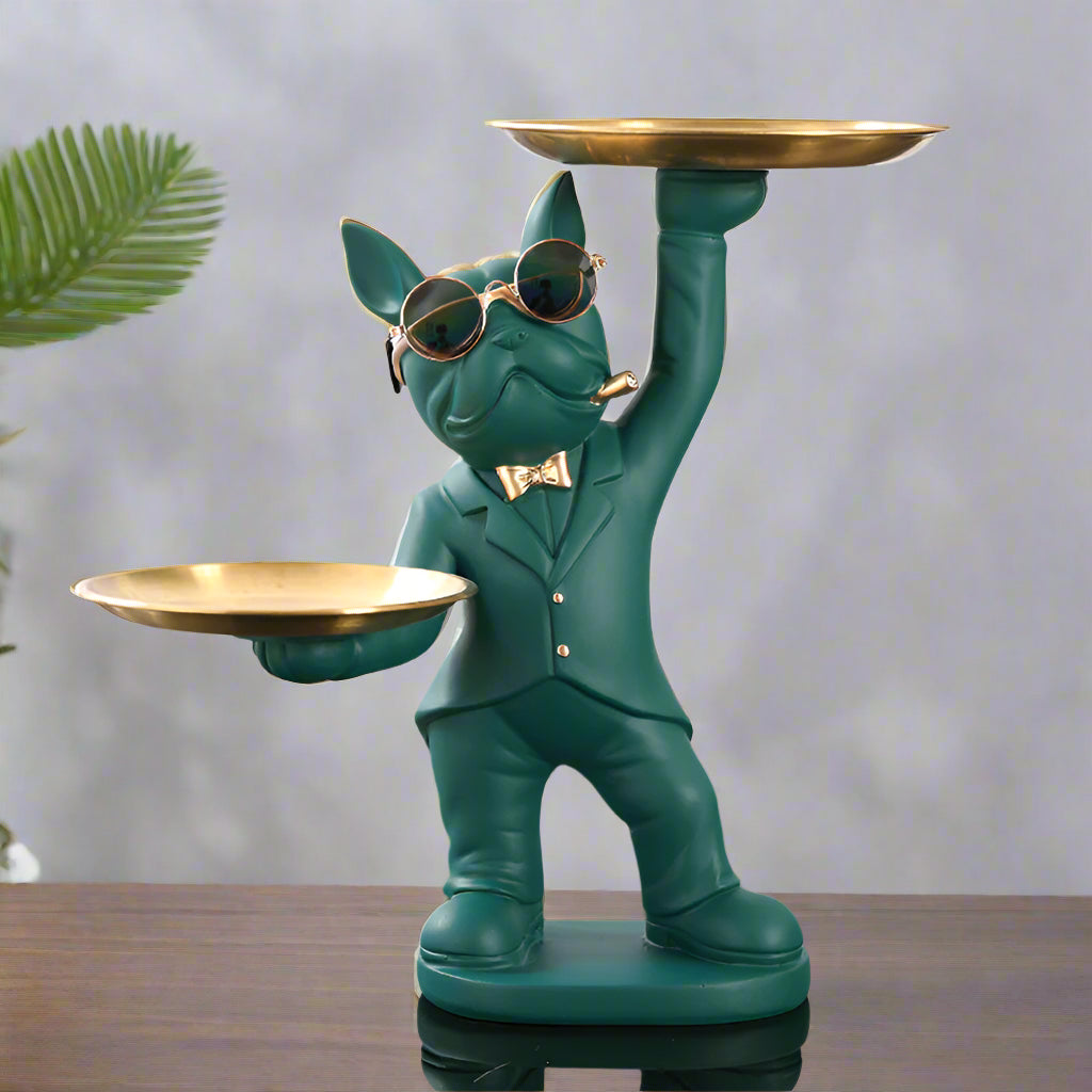 The Woof Dish