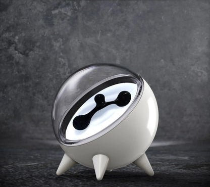 Aurora Sound Flow™ — The Lamp That Lets You See Music