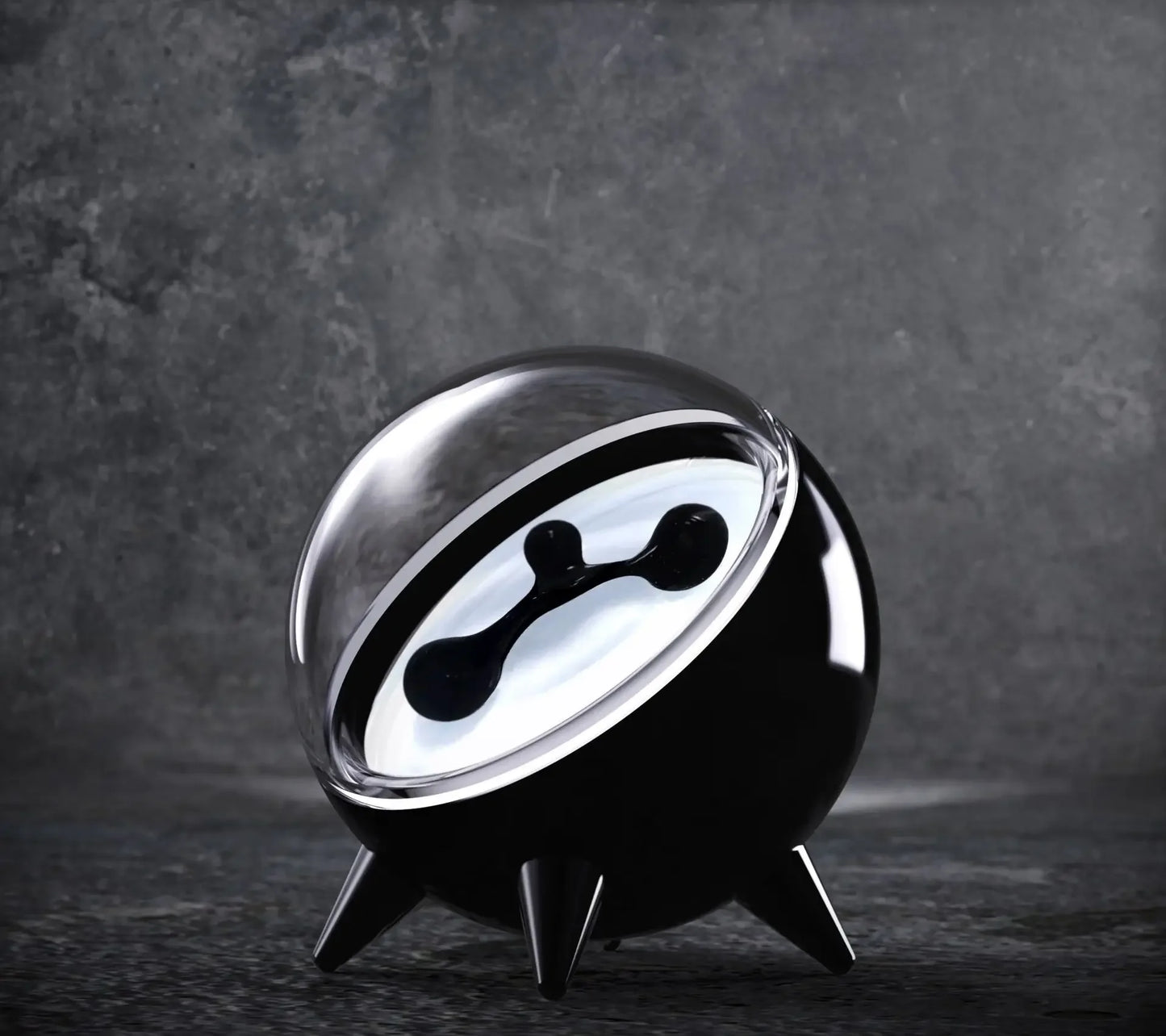 Aurora Sound Flow™ — The Lamp That Lets You See Music