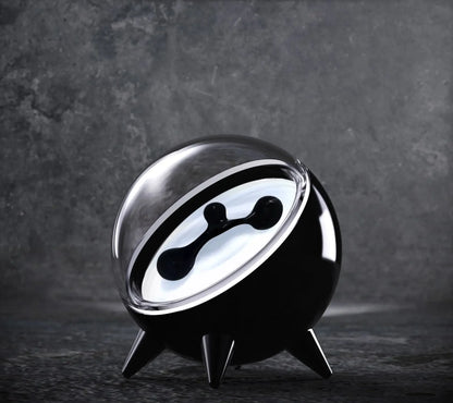 Aurora Sound Flow™ — The Lamp That Lets You See Music