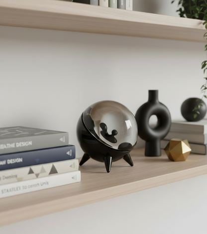 Aurora Sound Flow™ — The Lamp That Lets You See Music