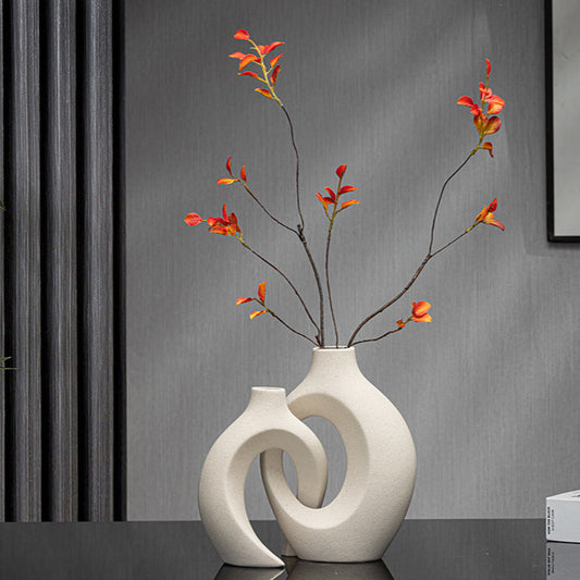 Zen Harmony Vase