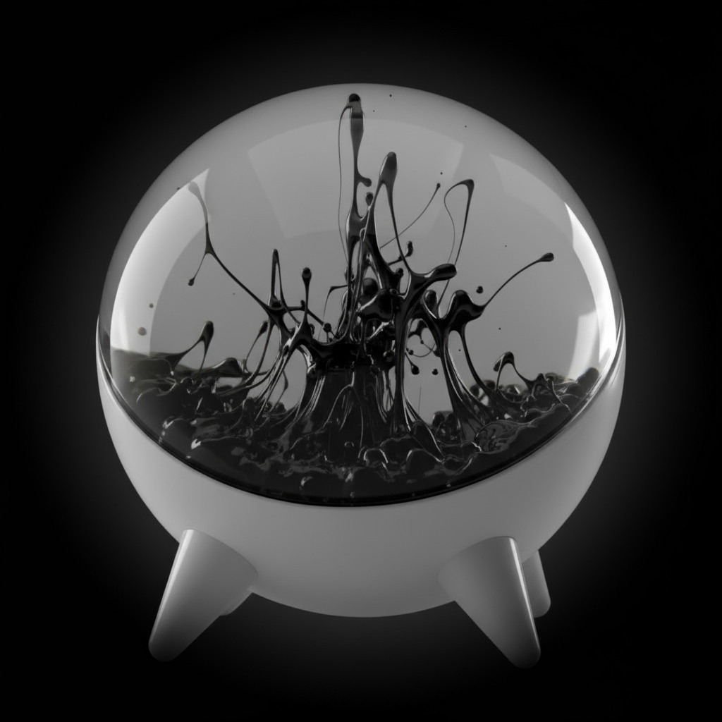 Aurora Sound Flow™ — The Lamp That Lets You See Music